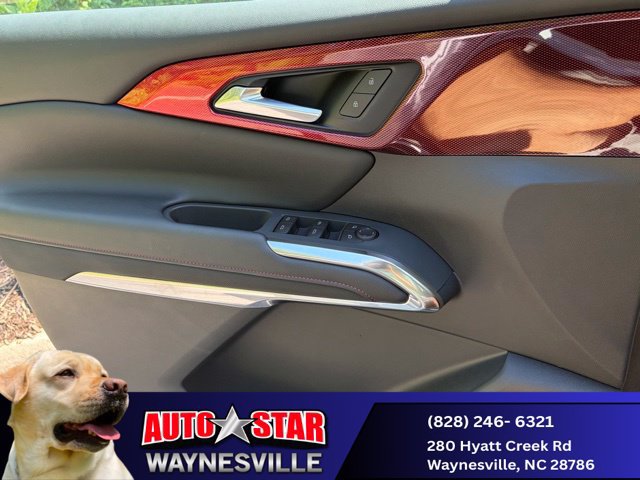 2026 Chevrolet Traverse Z71 - Photo 23