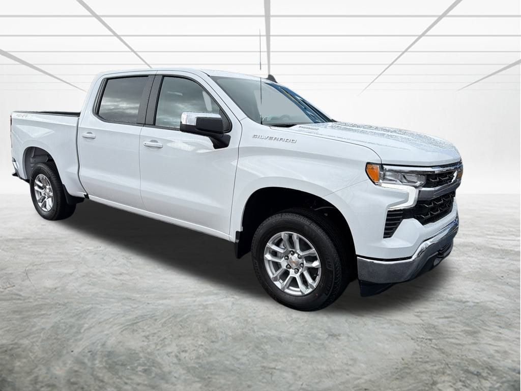 2026 Chevrolet Silverado 1500 LT's photo