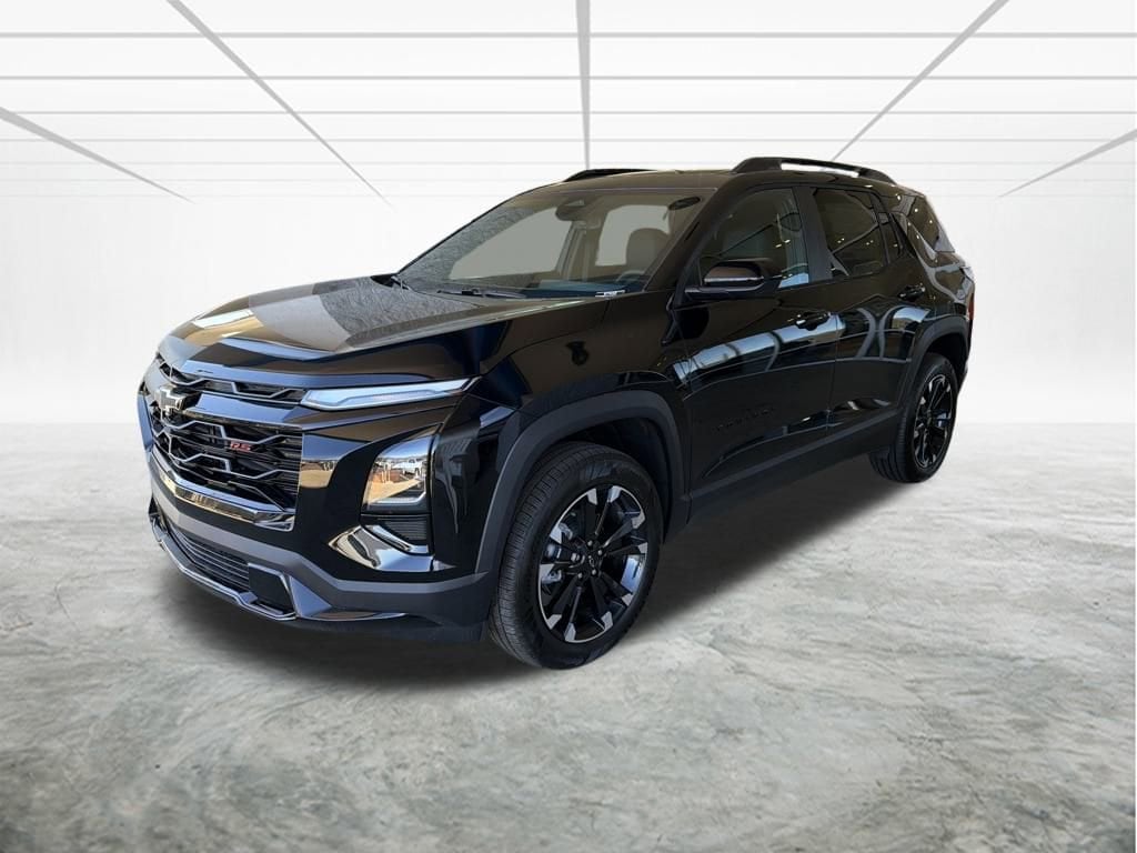 2026 Chevrolet Equinox RS's photo