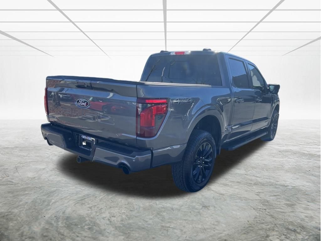 2025 Ford F-150 XLT photo 3