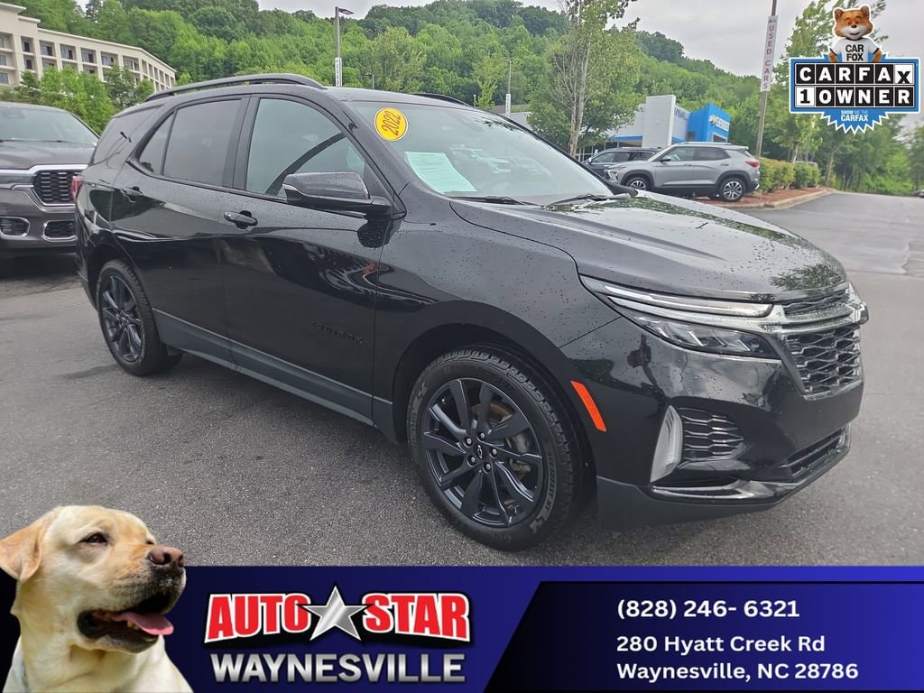 2022 Chevrolet Equinox AWD RS 1.5T's photo