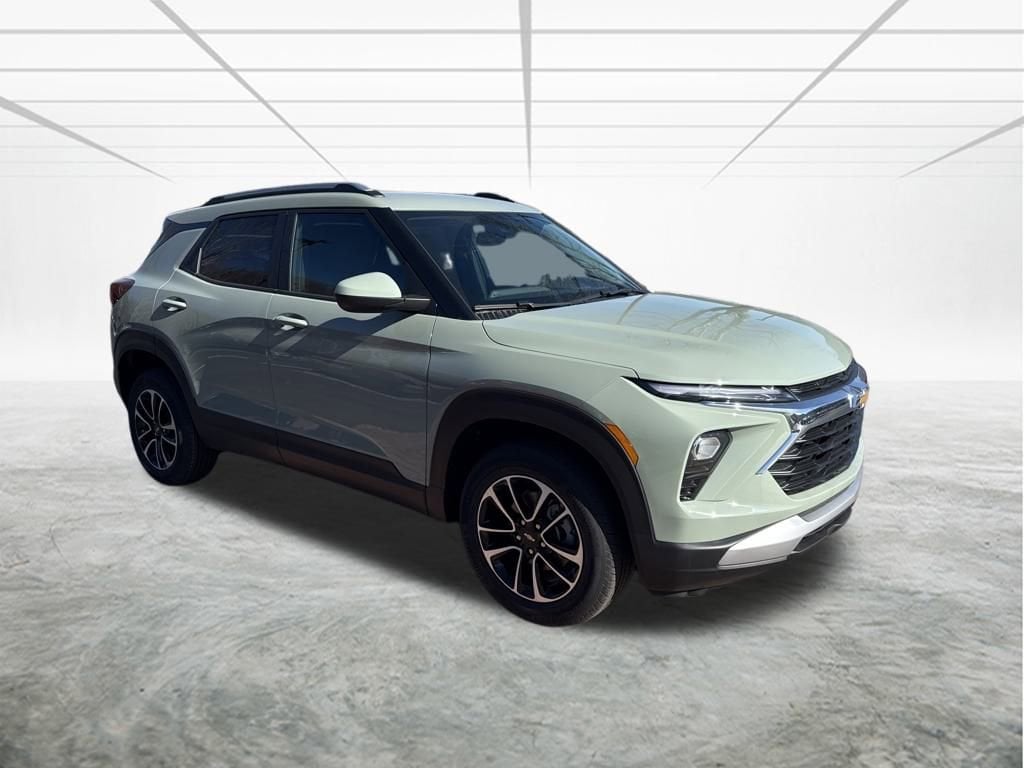2026 Chevrolet Trailblazer LT's photo