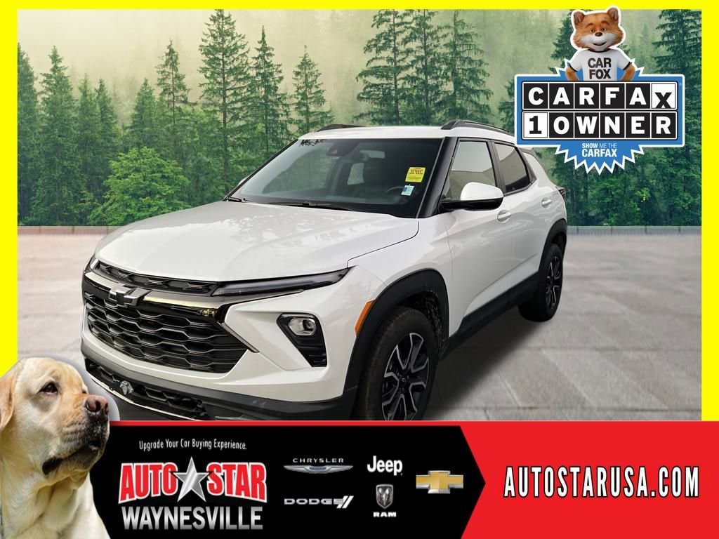 2025 Chevrolet Trailblazer