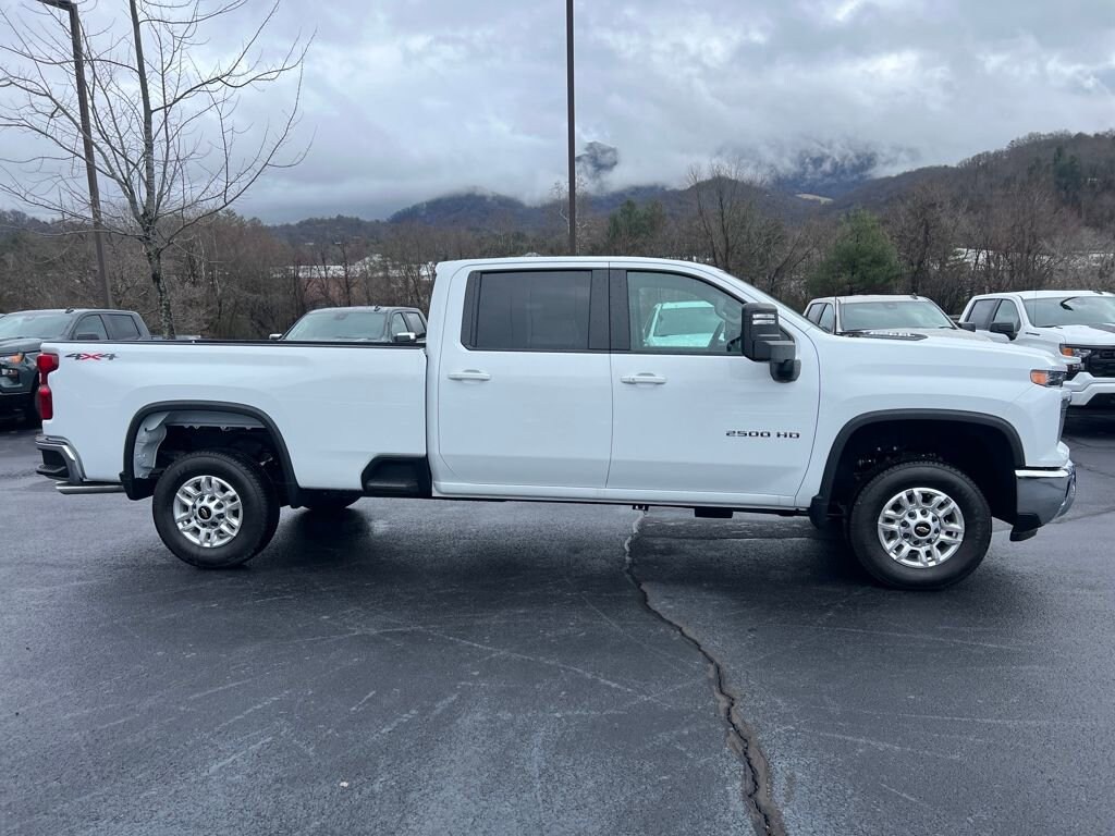New 2025 Chevrolet Silverado 2500 HD LT Truck