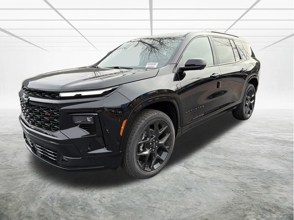 2026 Chevrolet Traverse RS's photo