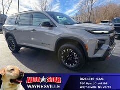 2026 Chevrolet Traverse Z71 SUV