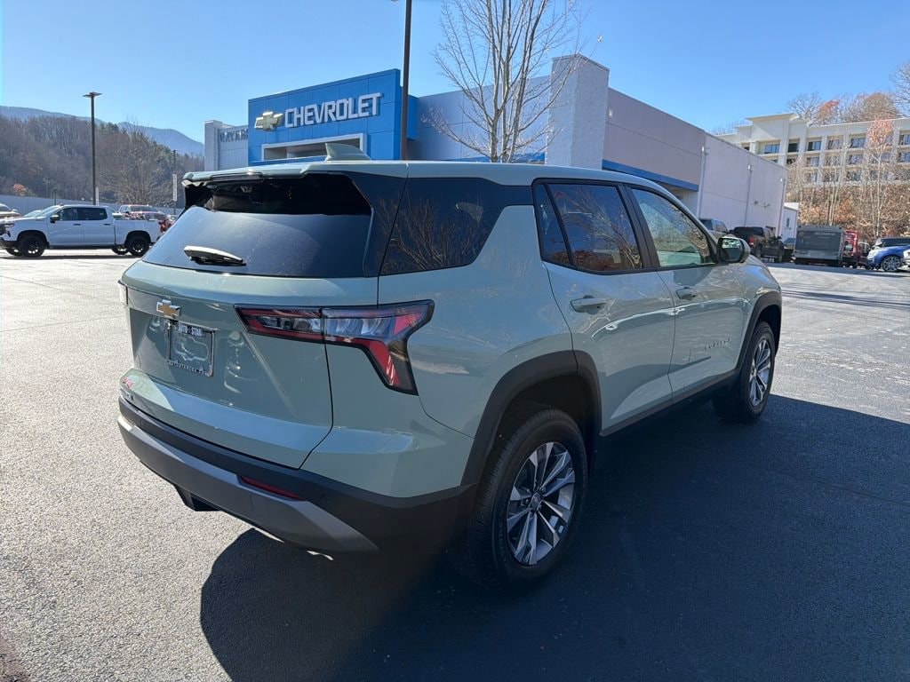 New 2026 Chevrolet Equinox LT SUV