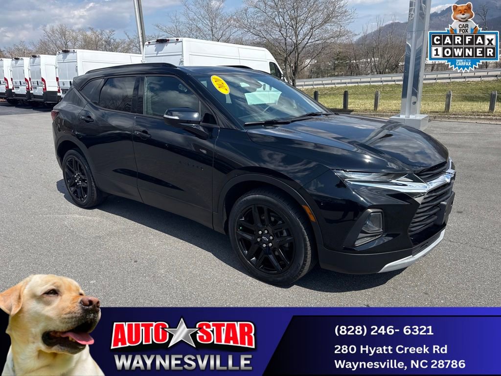 2020 Chevrolet Blazer 3LT