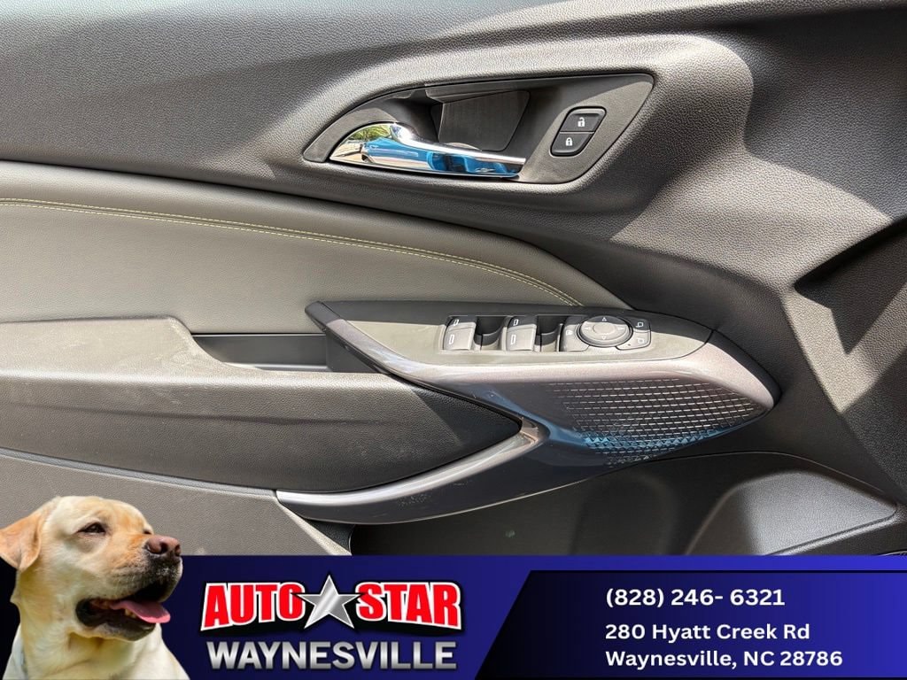 2026 Chevrolet Trax Activ - Photo 24