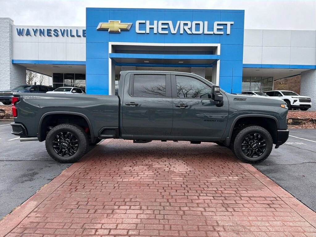 New 2026 Chevrolet Silverado 2500 HD LT Truck