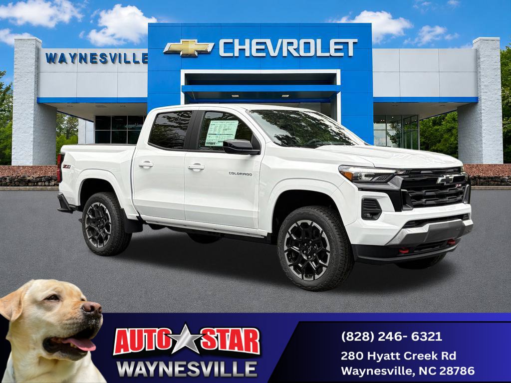 2026 Chevrolet Colorado