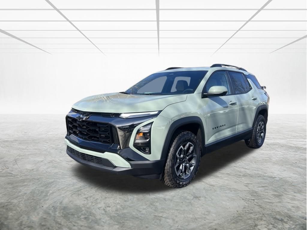 2026 Chevrolet Equinox ACTIV's photo