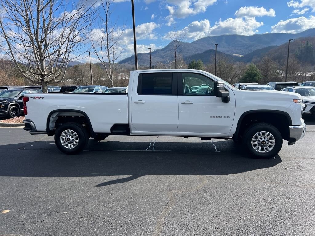 New 2025 Chevrolet Silverado 2500 HD LT Truck