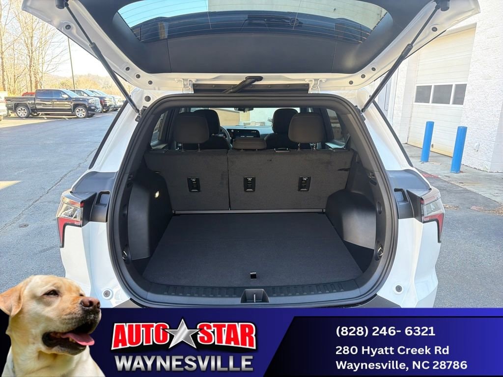 New 2026 Chevrolet Equinox LT SUV