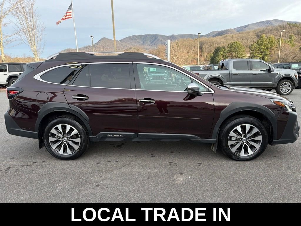 Used 2025 Subaru Outback Touring XT