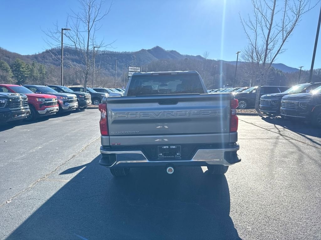 New 2026 Chevrolet Silverado 1500 LT (2FL) Truck