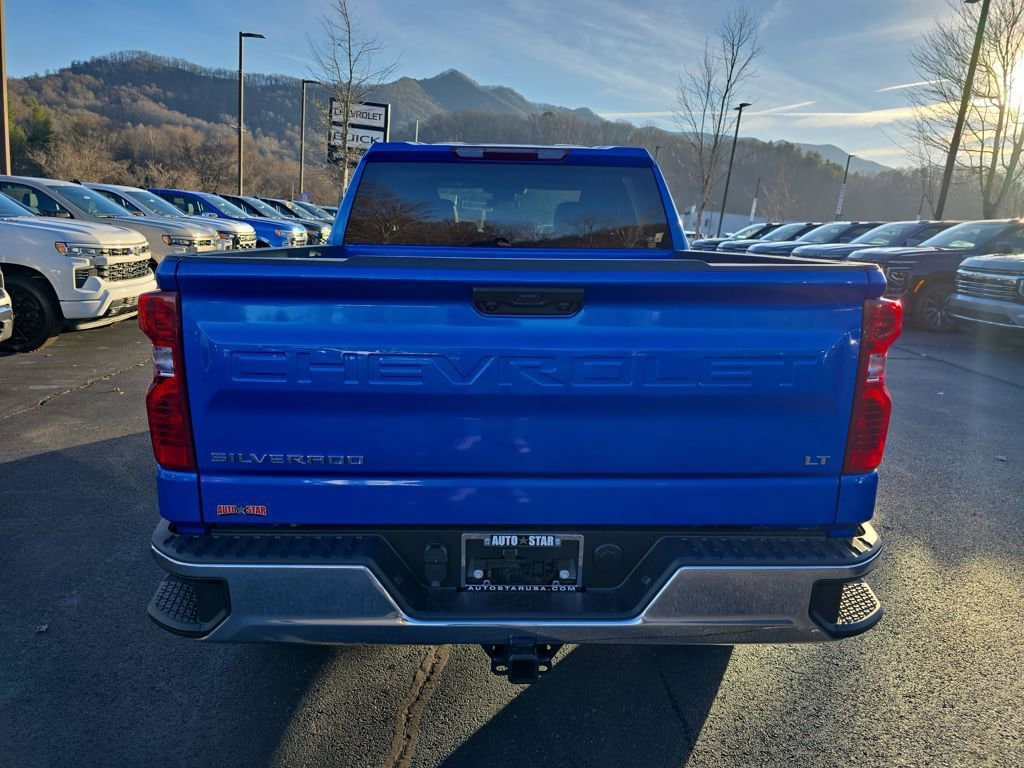New 2026 Chevrolet Silverado 1500 LT (2FL) Truck