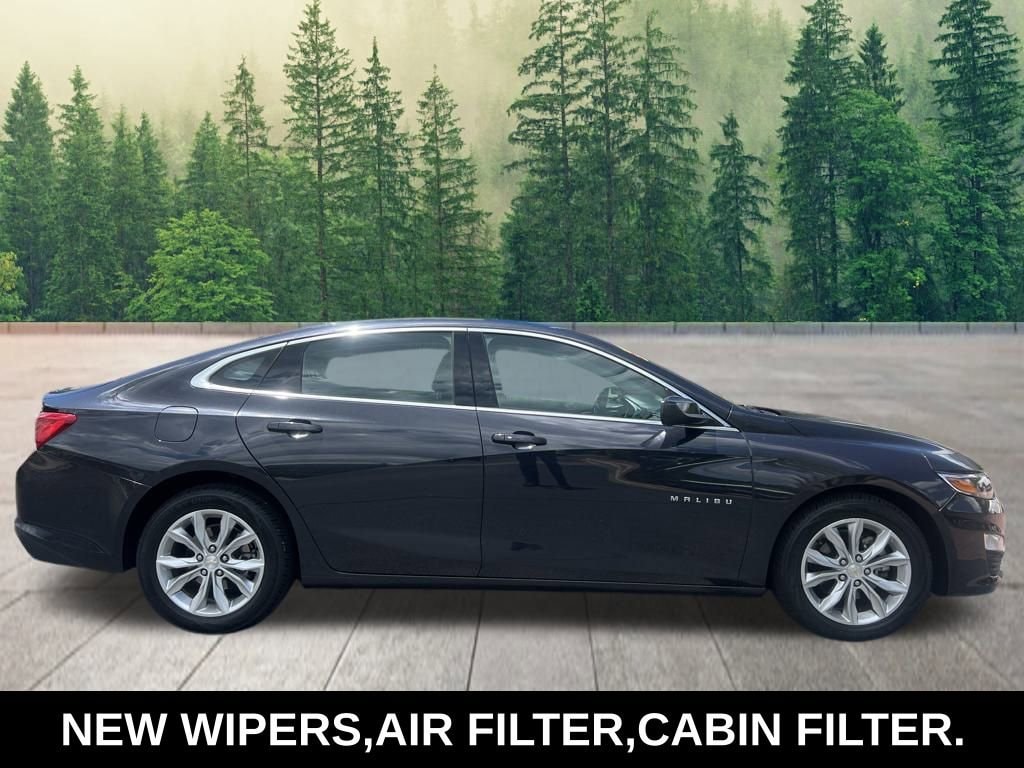 Used 2023 Chevrolet Malibu 1LT with VIN 1G1ZD5ST1PF197292 for sale in Waynesville, NC