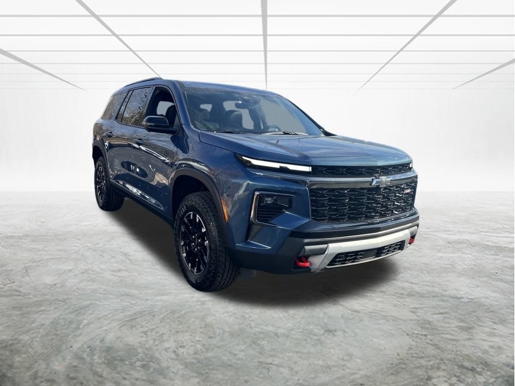 New 2026 Chevrolet Traverse Z71 SUV