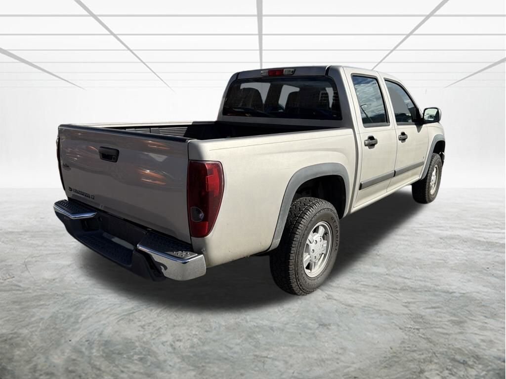 Used 2007 Chevrolet Colorado LT w/1LT Truck