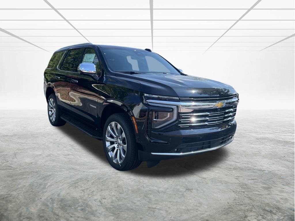 2025 Chevrolet Tahoe Premier's photo