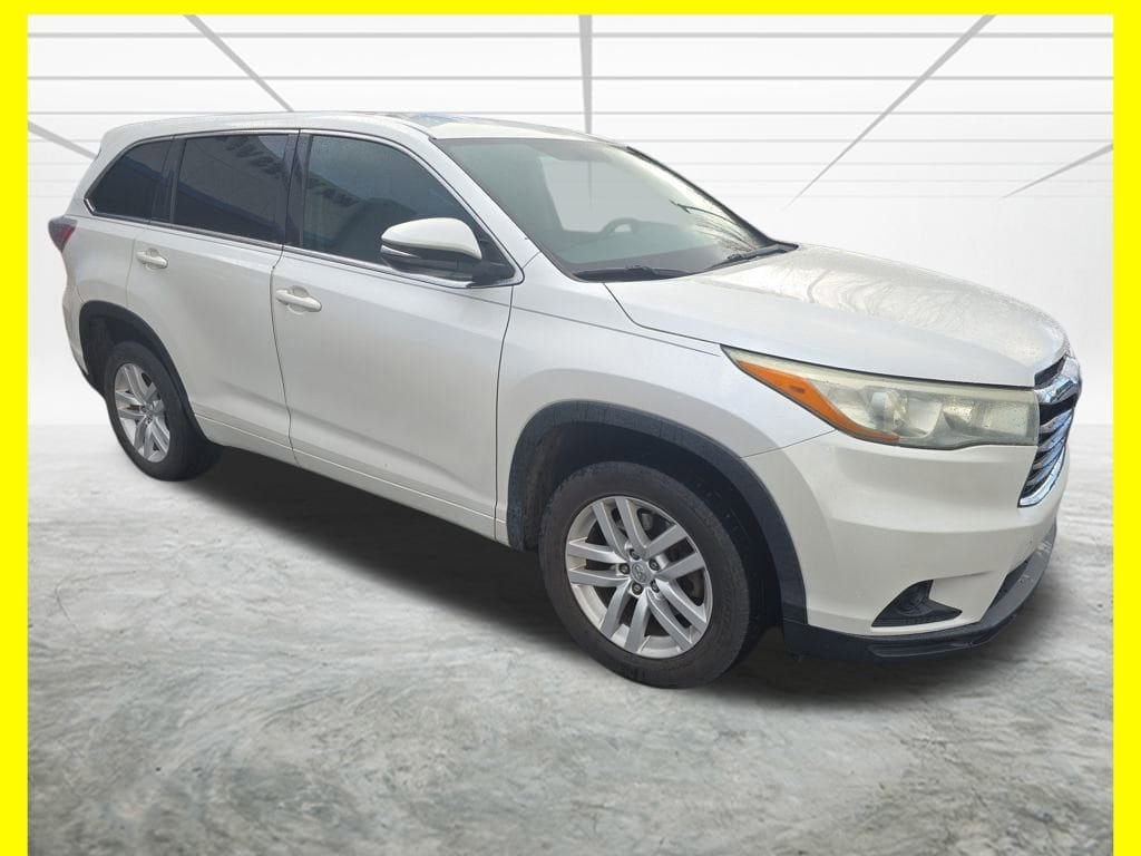 Used 2015 Toyota Highlander LE