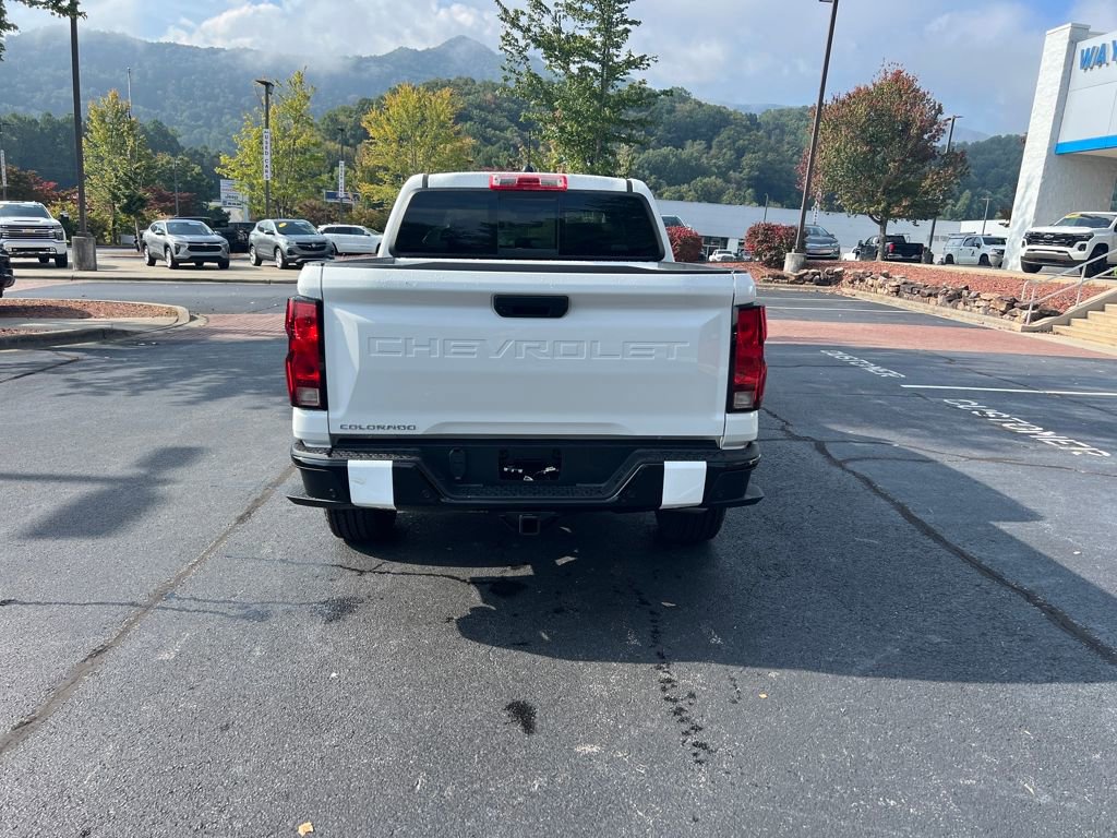 2026 Chevrolet Colorado Work Truck photo 4