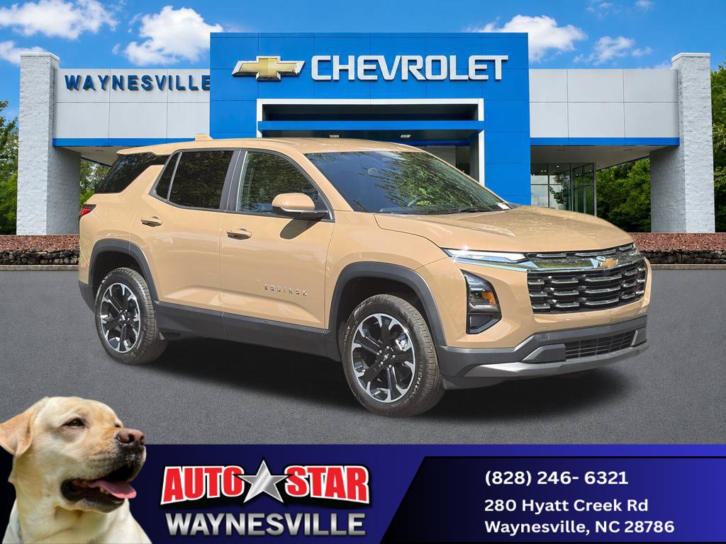 2027 Chevrolet Equinox