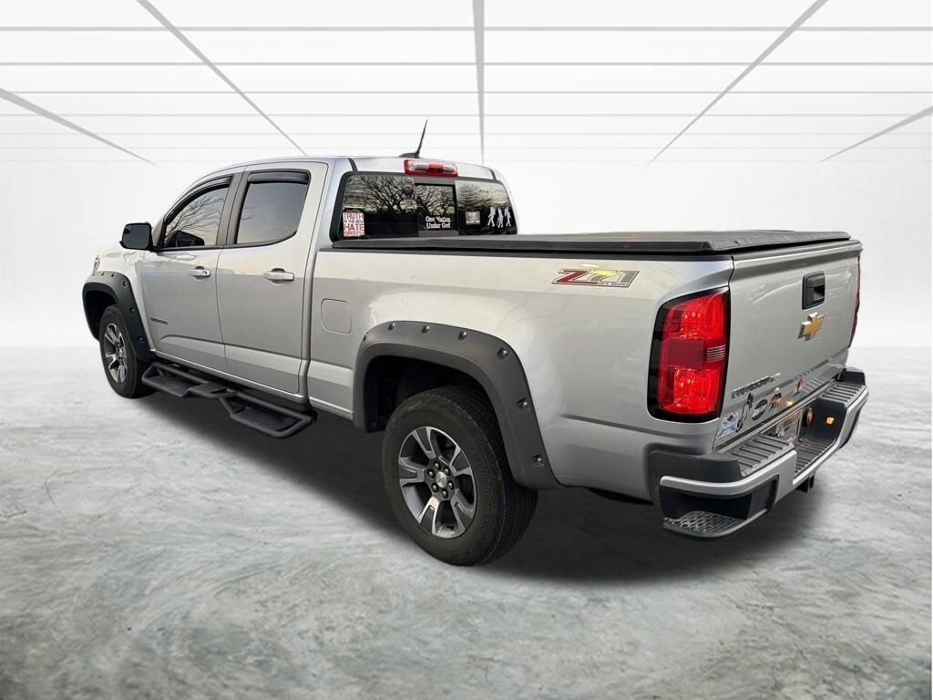 Used 2018 Chevrolet Colorado 4WD Z71 Truck