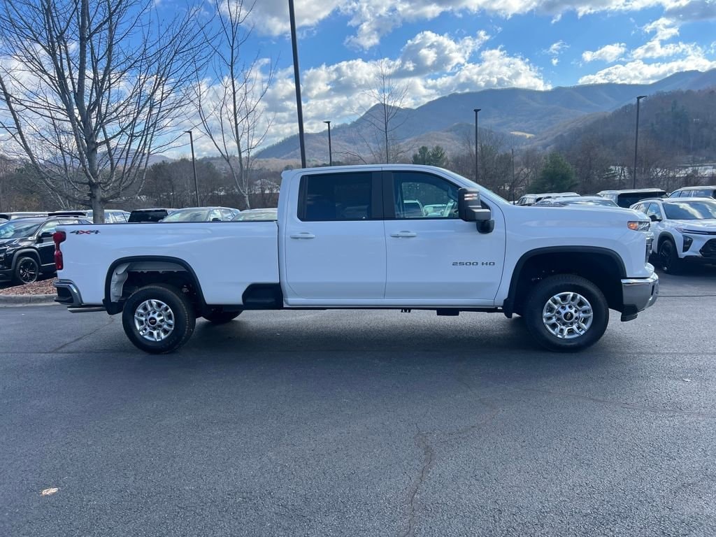 New 2025 Chevrolet Silverado 2500 HD LT Truck