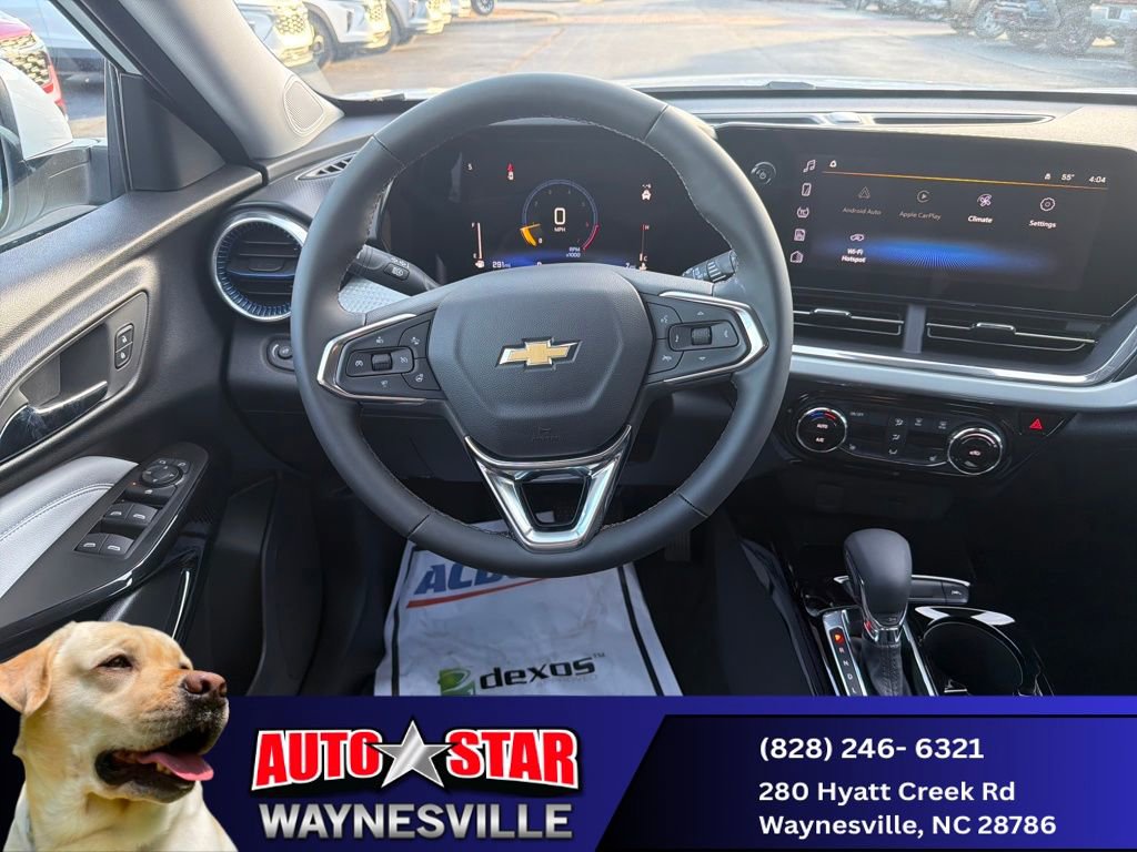 2025 Chevrolet Trax LT - Photo 15