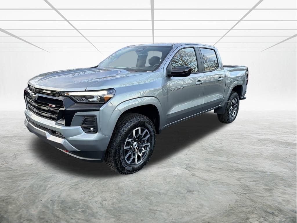 New 2026 Chevrolet Colorado Z71 Truck