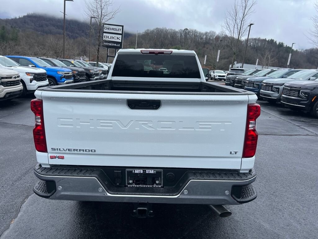 New 2025 Chevrolet Silverado 2500 HD LT Truck