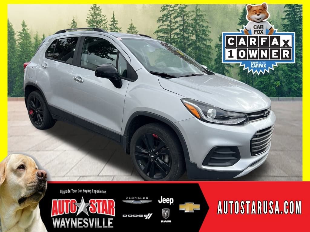 2020 Chevrolet Trax