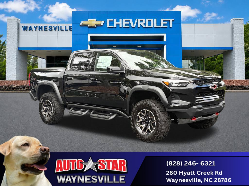 2026 Chevrolet Colorado