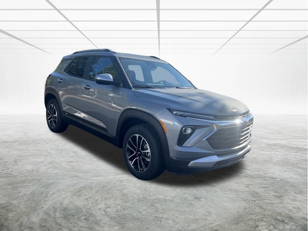 2026 Chevrolet Trailblazer LT's photo