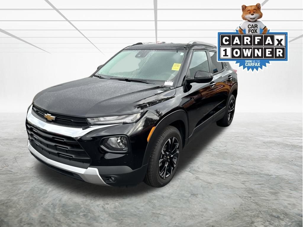 2023 Chevrolet TrailBlazer