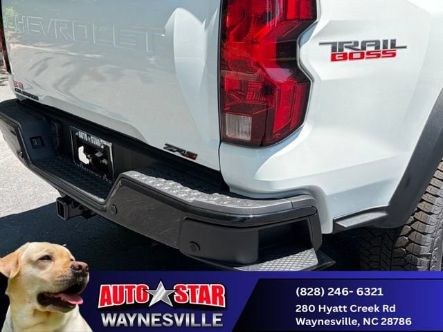 2026 Chevrolet Colorado Trail Boss - Photo 29