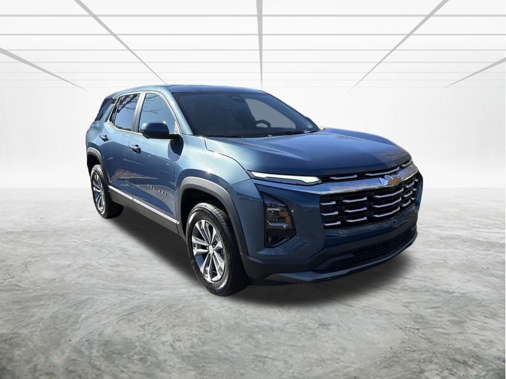 New 2026 Chevrolet Equinox LT SUV