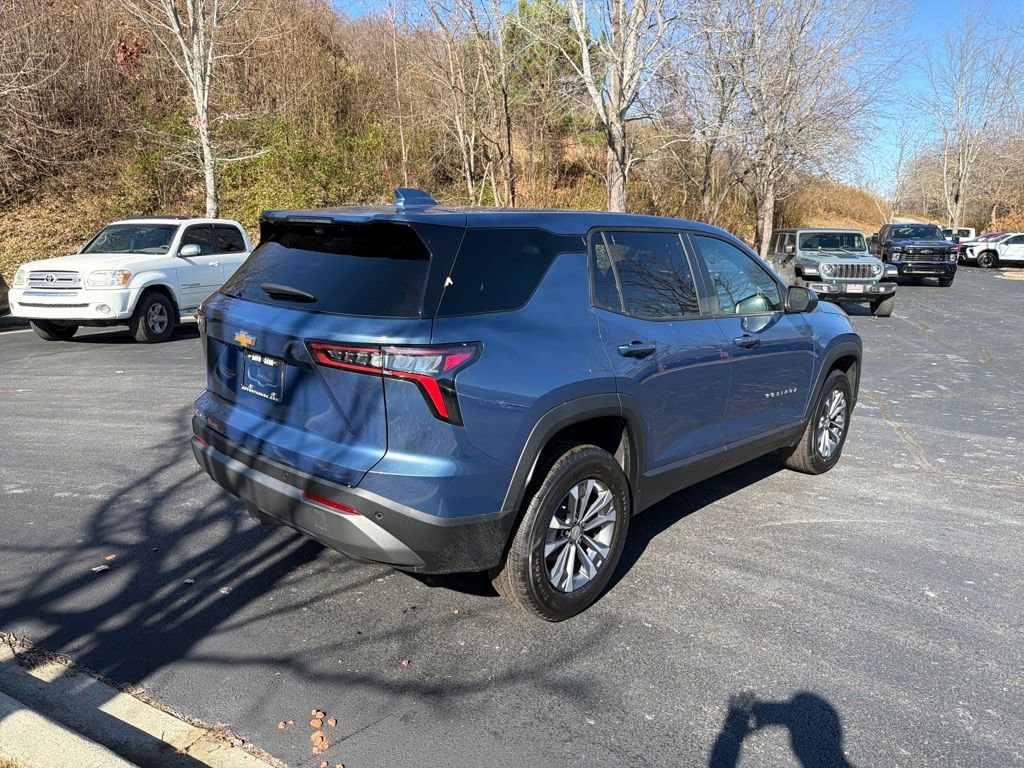 New 2026 Chevrolet Equinox LT SUV