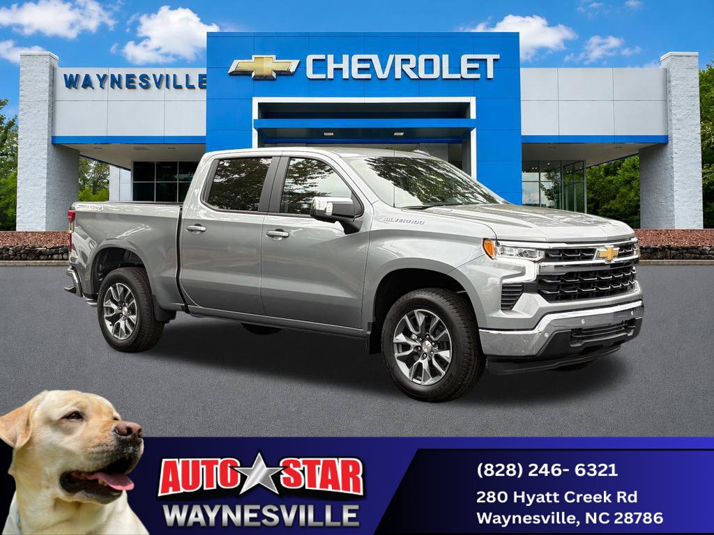 2026 Chevrolet Silverado 1500