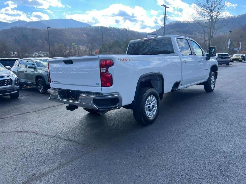 New 2025 Chevrolet Silverado 2500 HD LT Truck