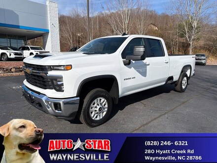 2025 Chevrolet Silverado 2500 HD LT Truck