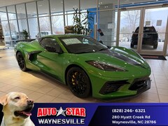 2026 Chevrolet Corvette Stingray 3LT Convertible