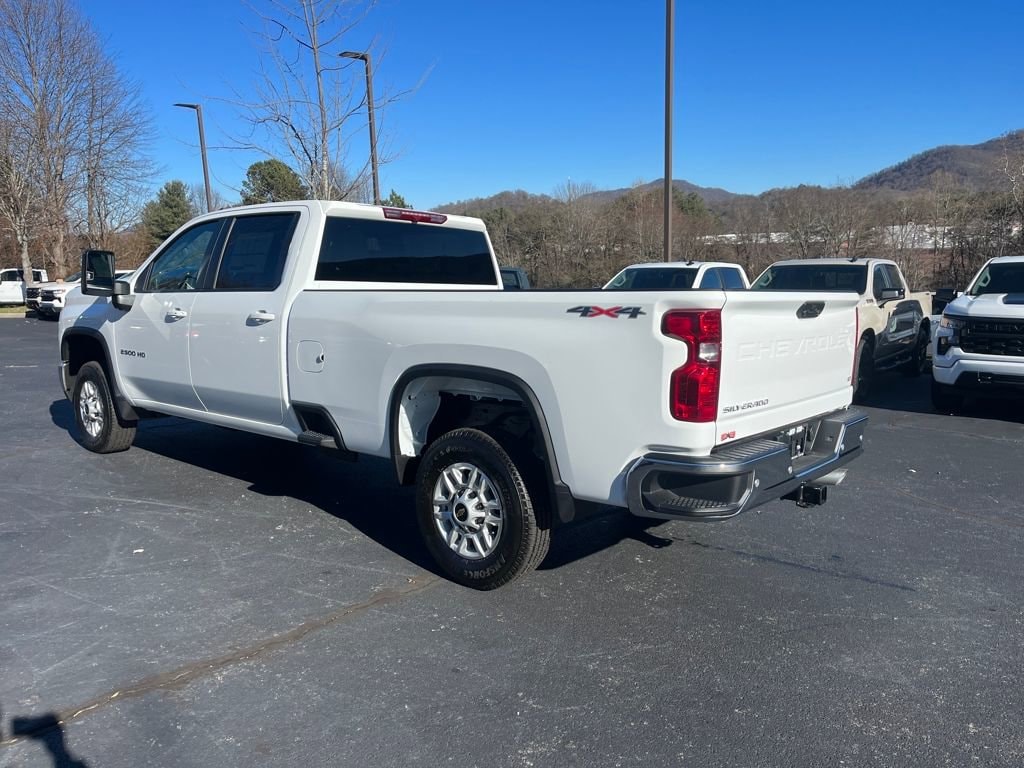 New 2025 Chevrolet Silverado 2500 HD LT Truck