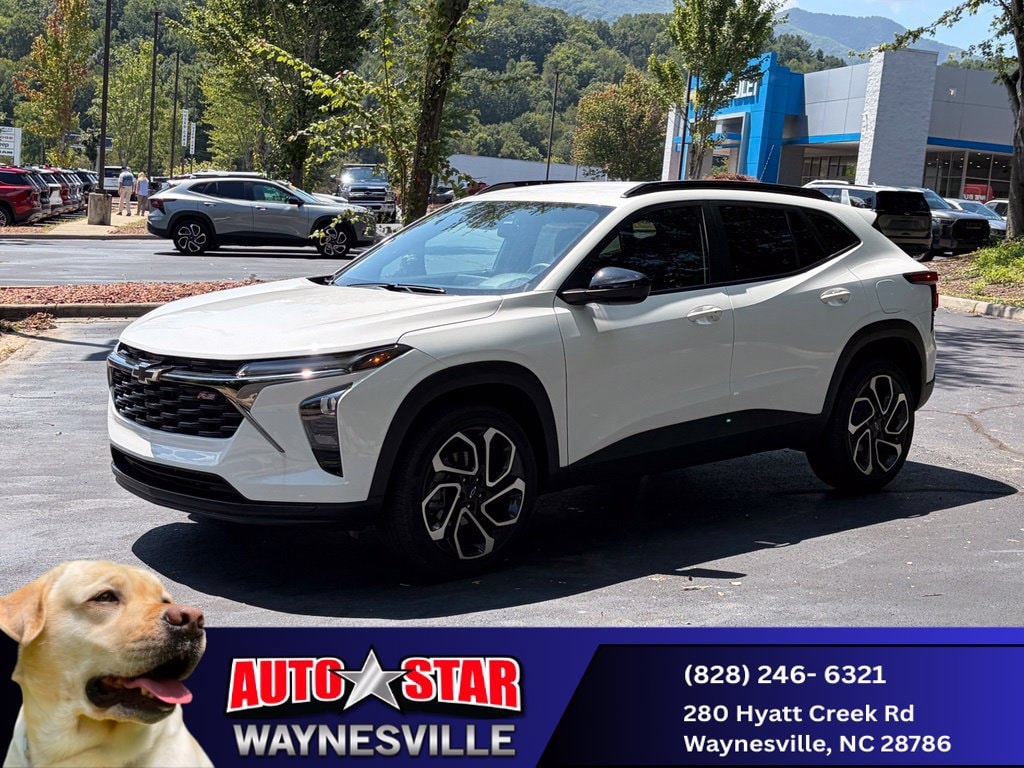 2026 Chevrolet Trax RS - Photo 5