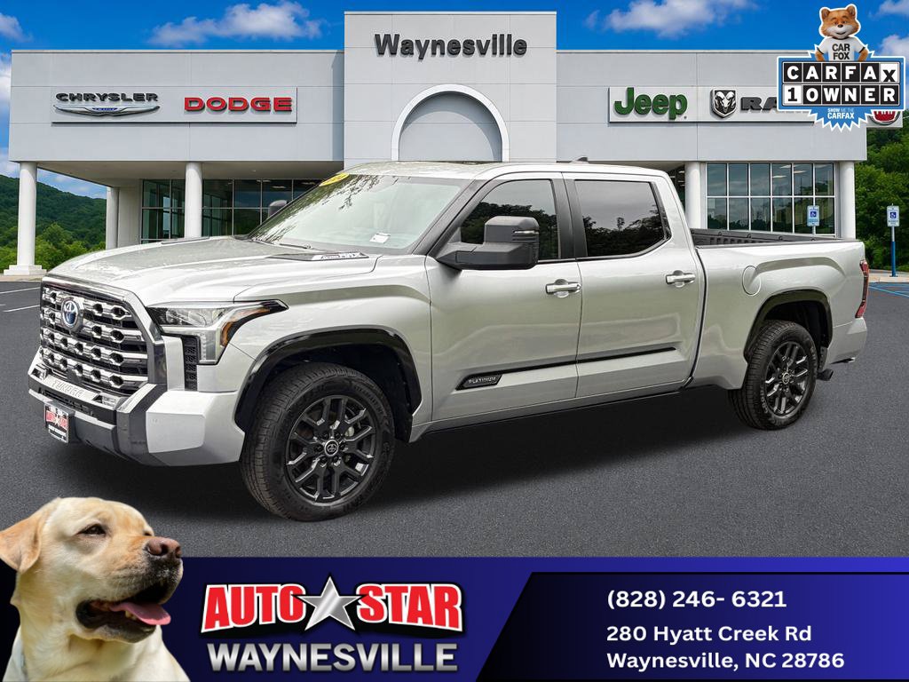 2024 Toyota Tundra
