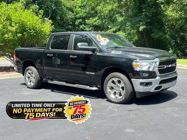 2024 Ram 1500