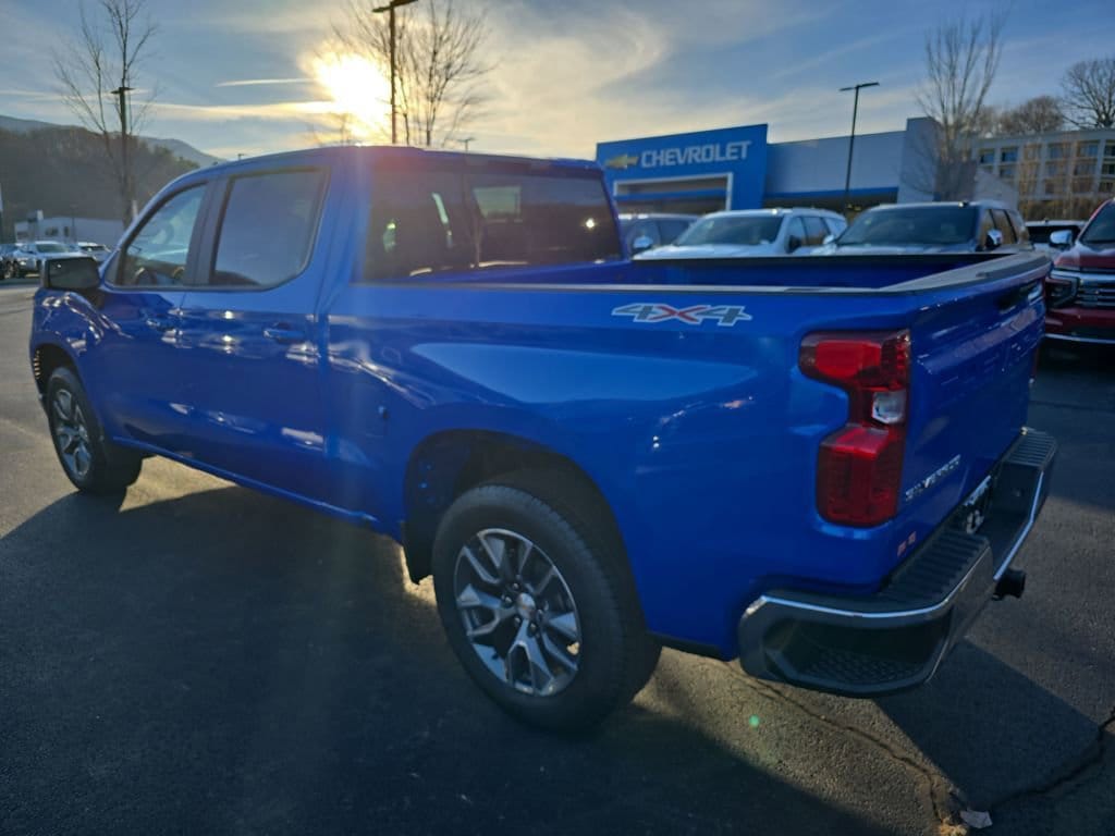 New 2026 Chevrolet Silverado 1500 LT (2FL) Truck