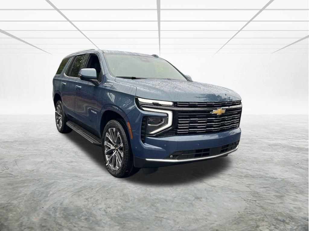 2026 Chevrolet Tahoe High Country's photo